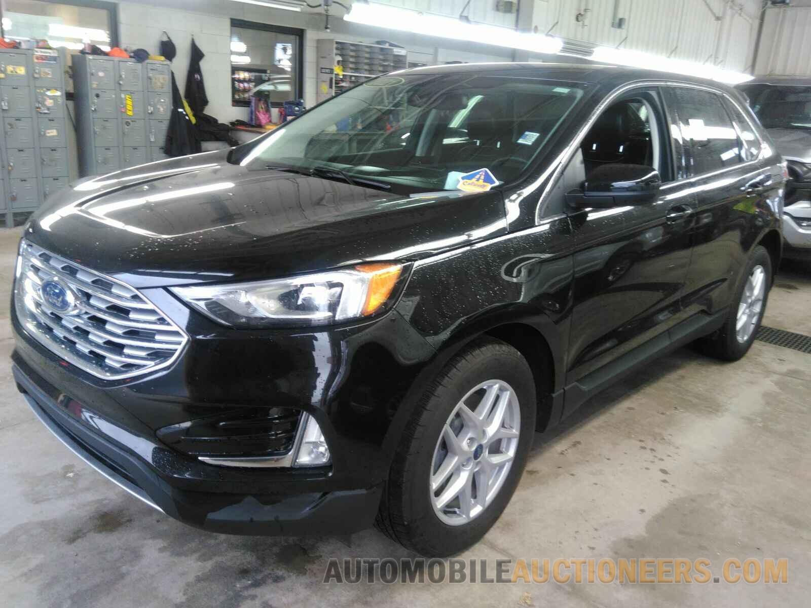 2FMPK4J97MBA49533 Ford Edge 2021