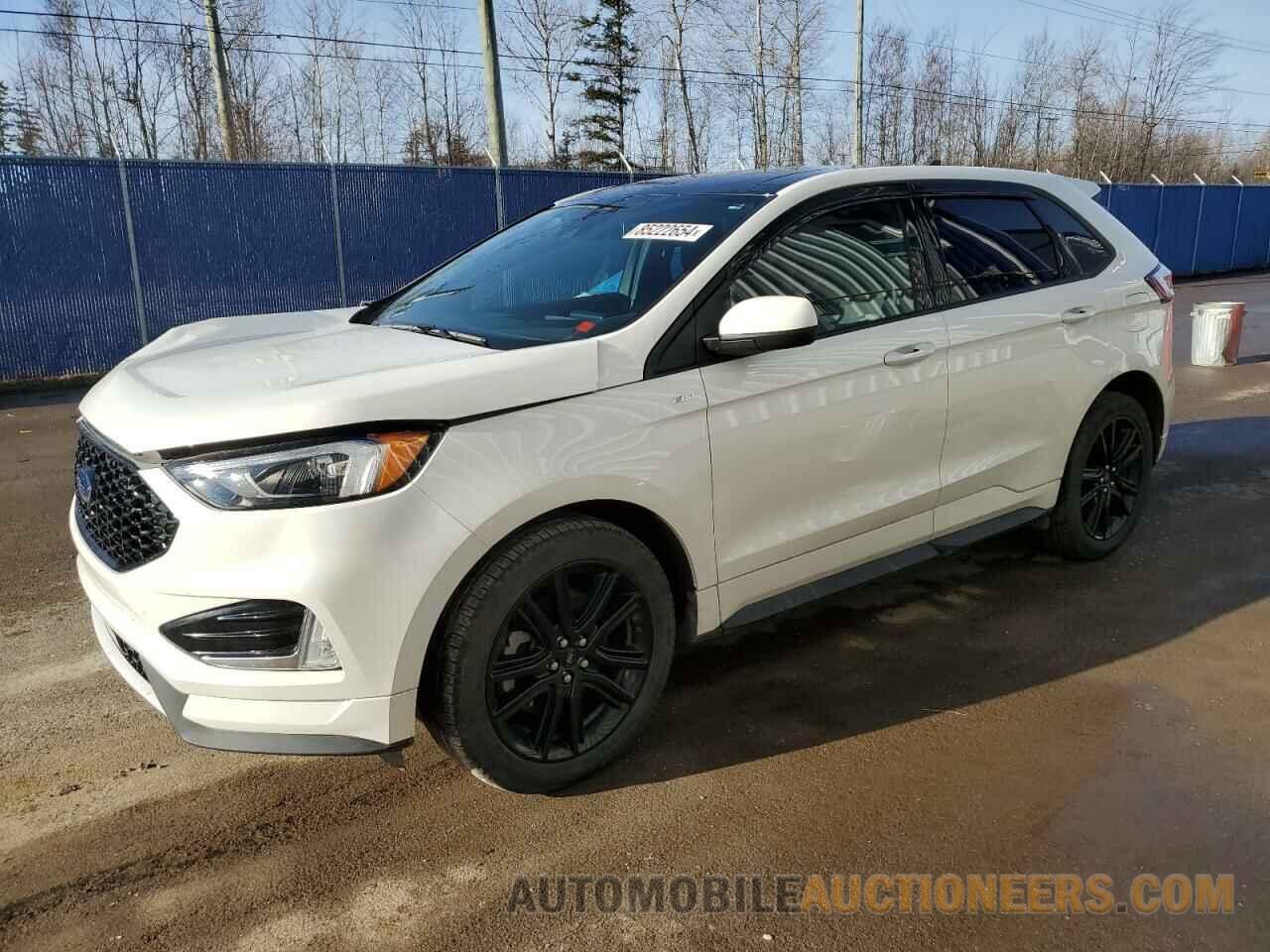 2FMPK4J97MBA52657 FORD EDGE 2021