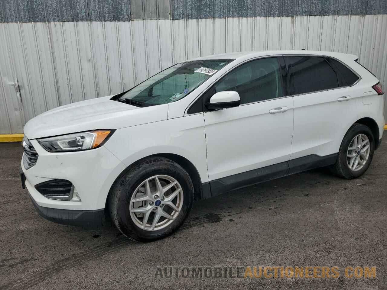 2FMPK4J97MBA54215 FORD EDGE 2021