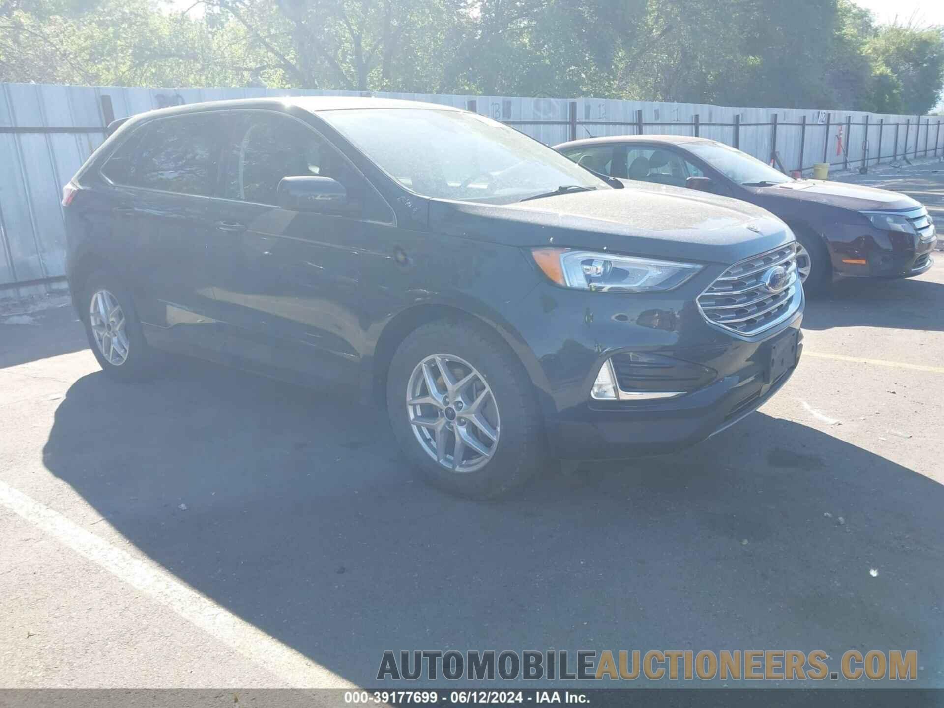 2FMPK4J97MBA54232 FORD EDGE 2021