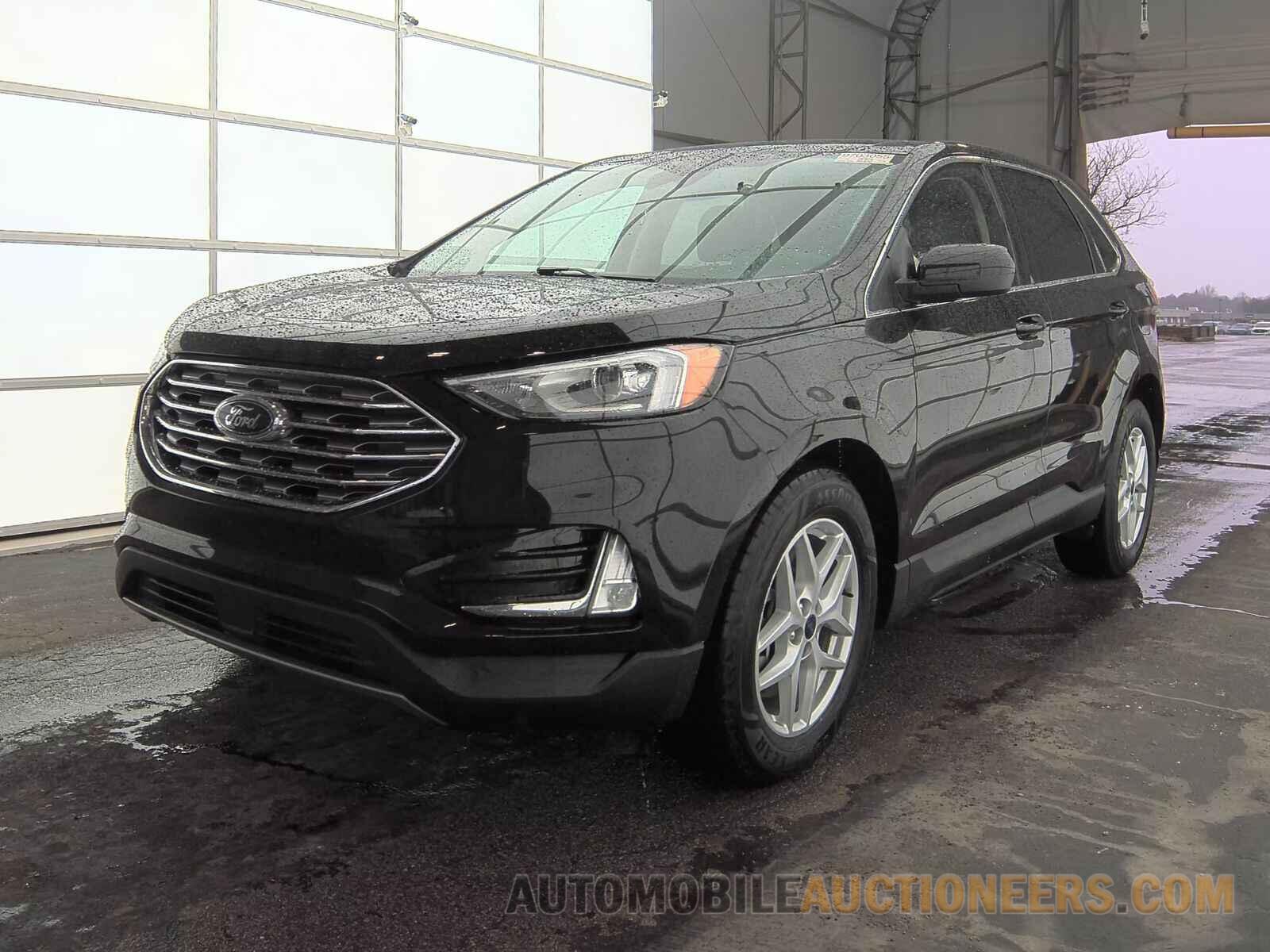 2FMPK4J97MBA57650 Ford Edge 2021