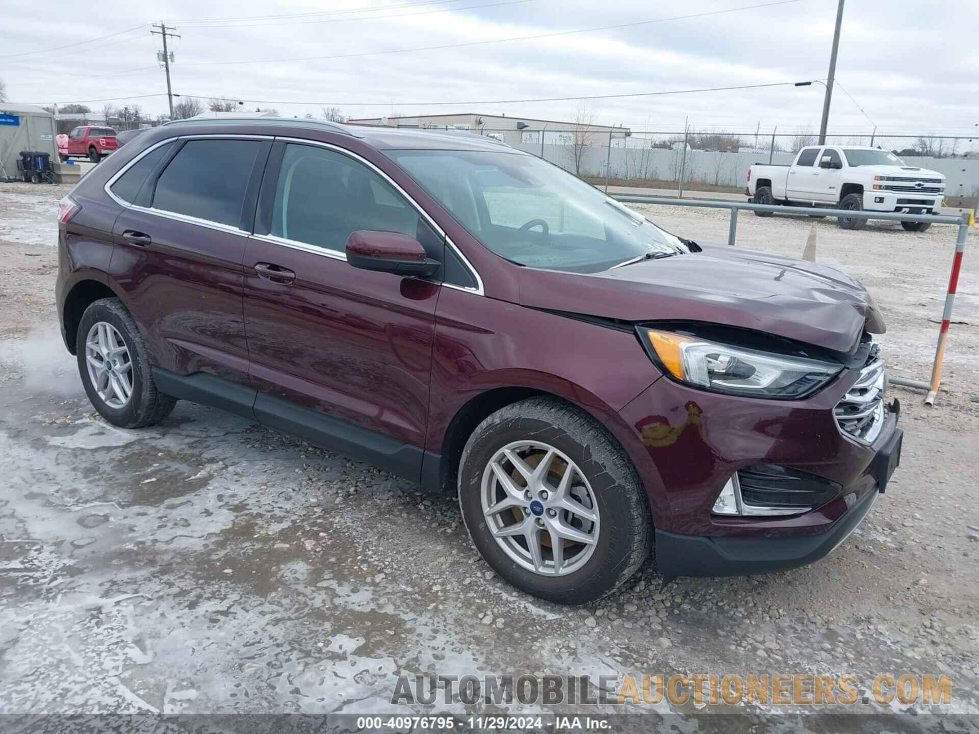 2FMPK4J97MBA59396 FORD EDGE 2021