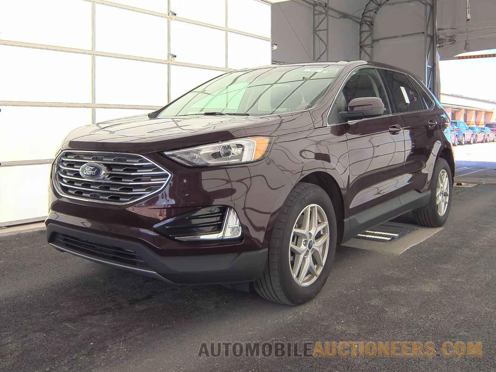 2FMPK4J97MBA60726 Ford Edge 2021