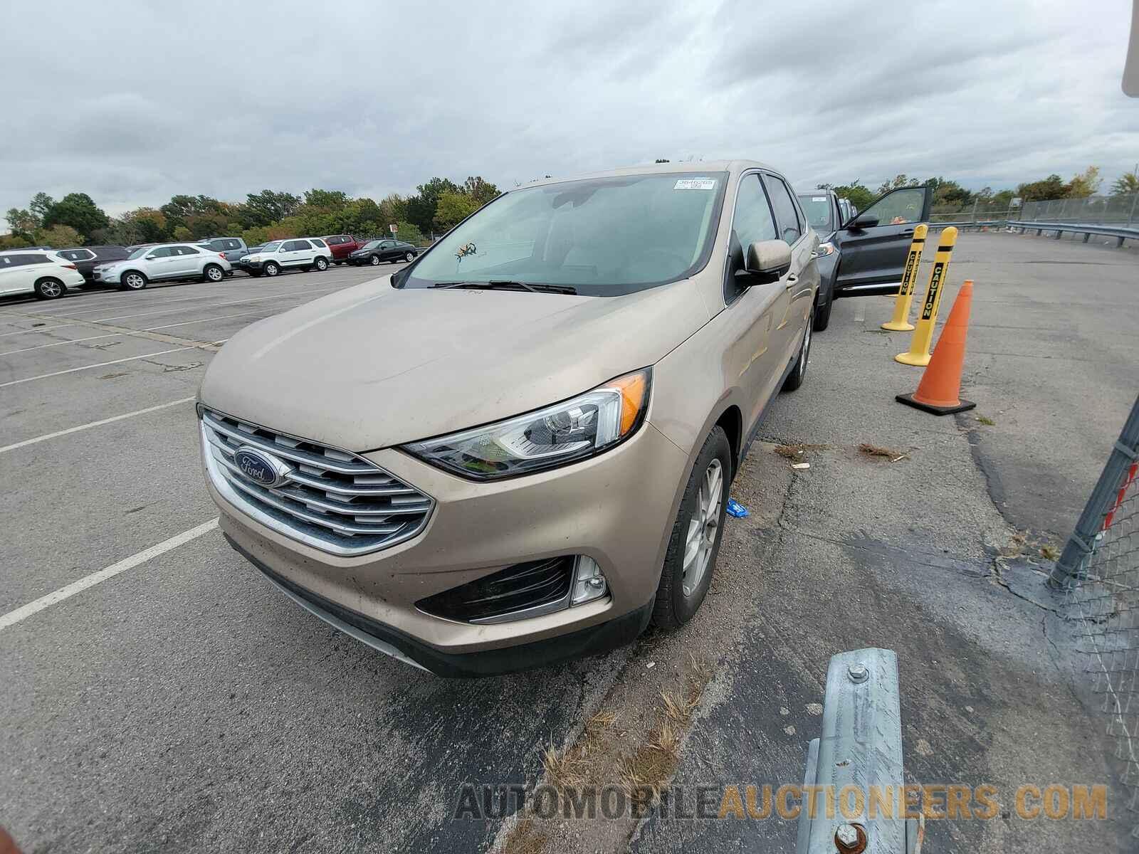 2FMPK4J97MBA64937 Ford Edge 2021