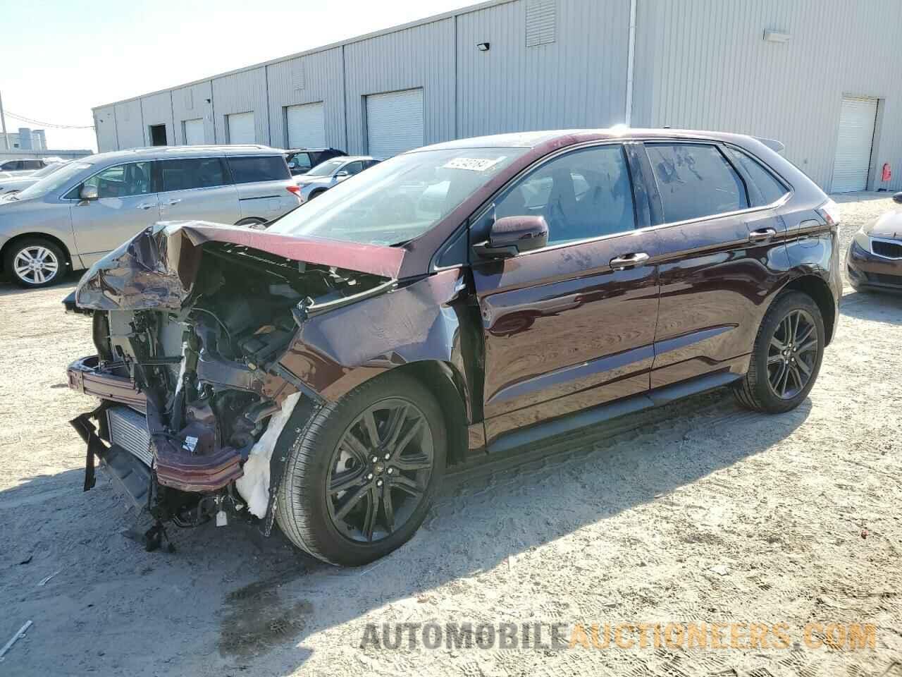 2FMPK4J97NBA01449 FORD EDGE 2022