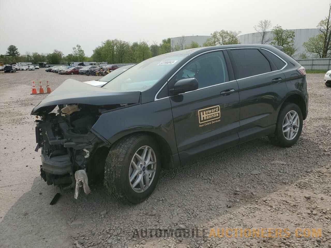 2FMPK4J97NBA05887 FORD EDGE 2022