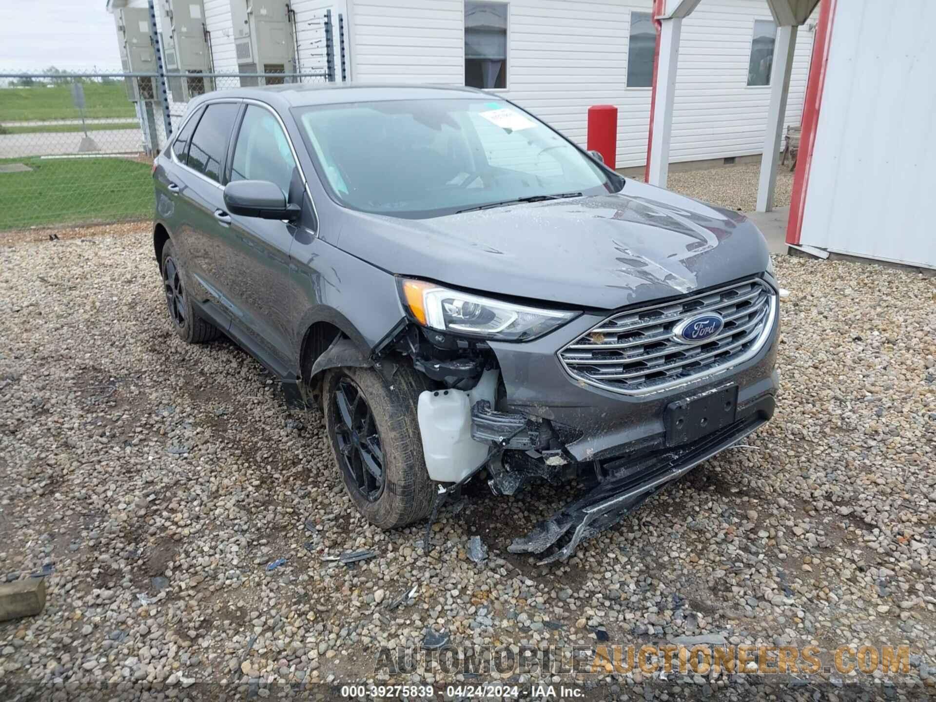 2FMPK4J97NBA09745 FORD EDGE 2022