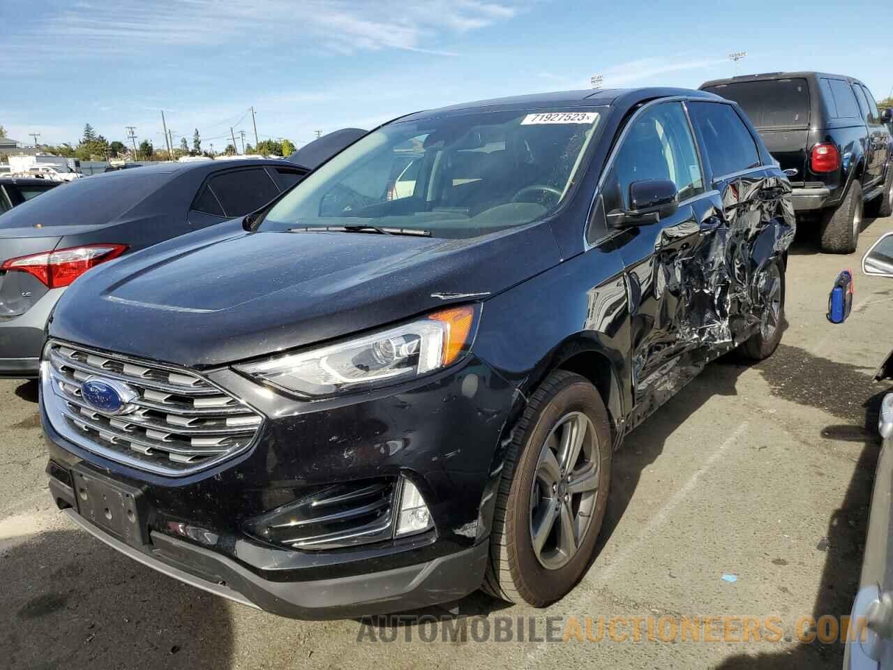 2FMPK4J97NBA12368 FORD EDGE 2022