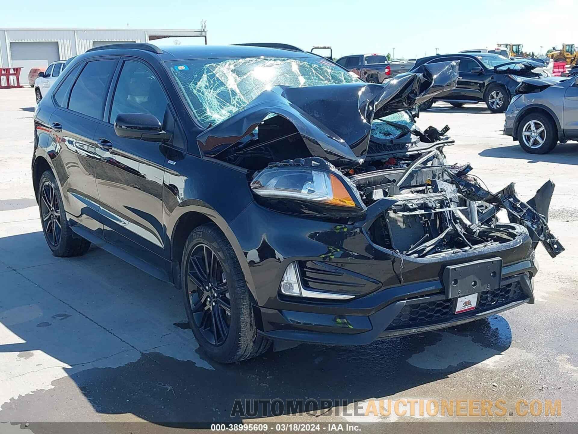 2FMPK4J97NBA12533 FORD EDGE 2022