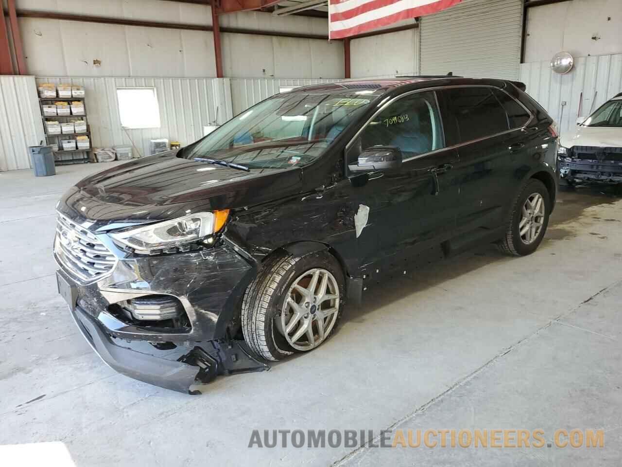 2FMPK4J97NBA15643 FORD EDGE 2022