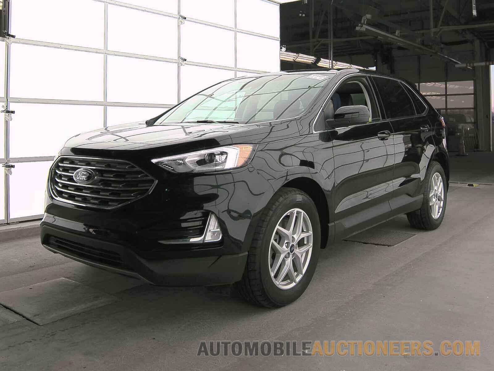 2FMPK4J97NBA19174 Ford Edge 2022