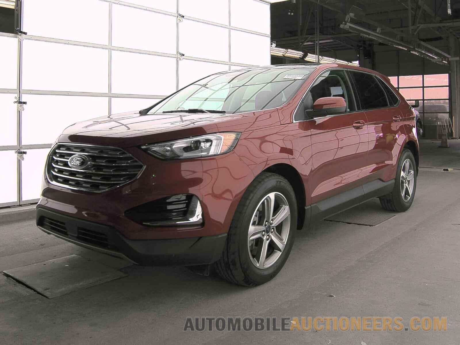 2FMPK4J97NBA20633 Ford Edge 2022