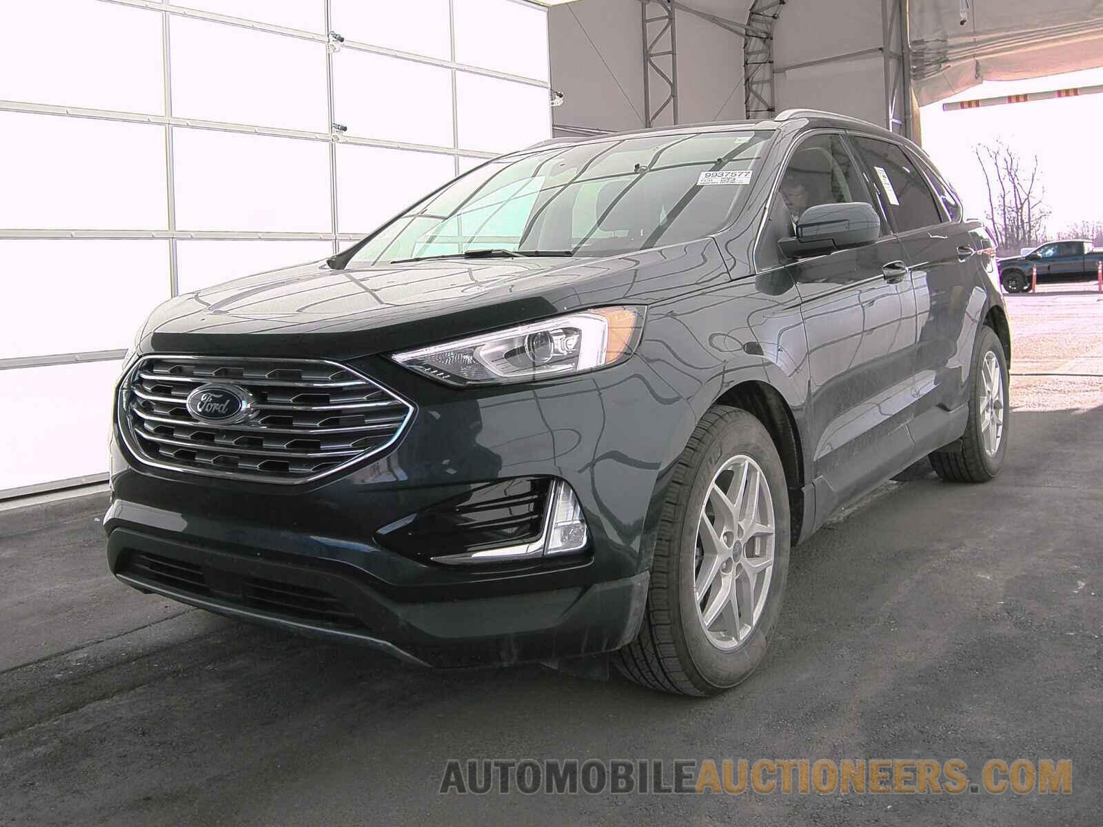 2FMPK4J97NBA20650 Ford Edge 2022