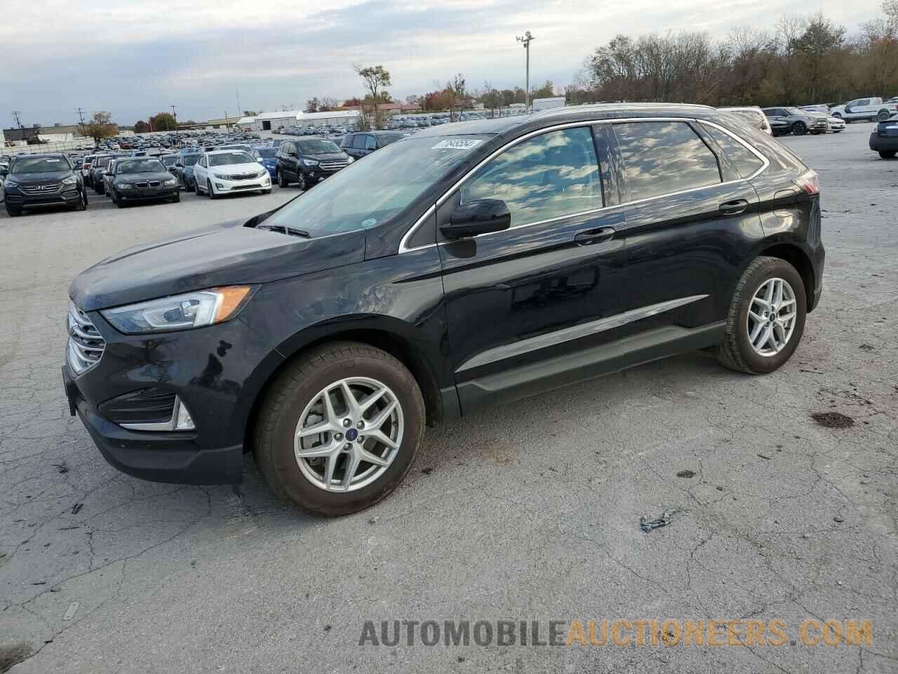 2FMPK4J97NBA22091 FORD EDGE 2022