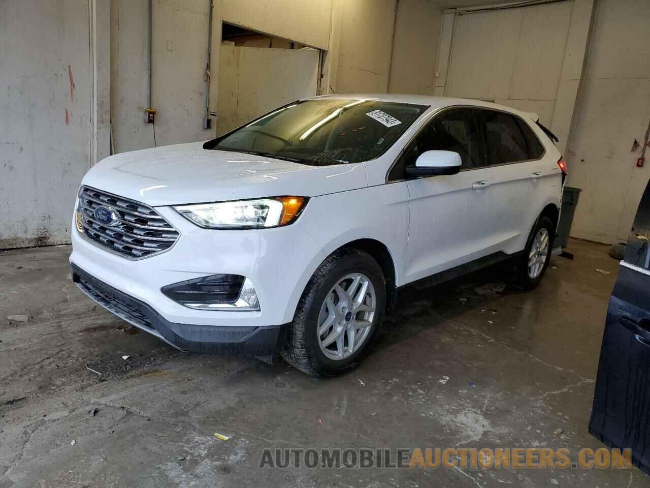 2FMPK4J97NBA30918 FORD EDGE 2022