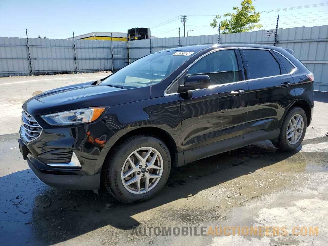 2FMPK4J97NBA31020 FORD EDGE 2022