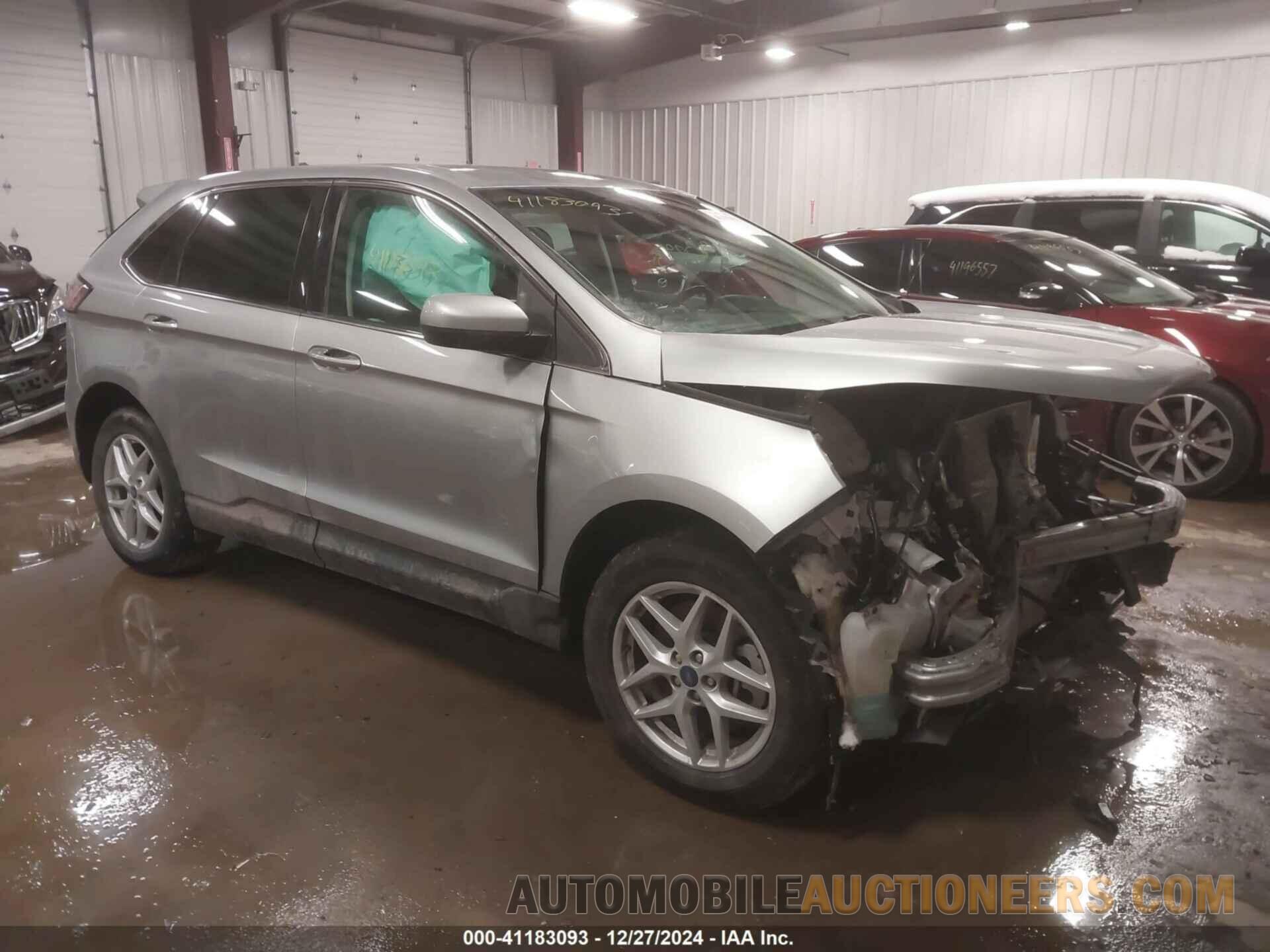 2FMPK4J97NBA35939 FORD EDGE 2022