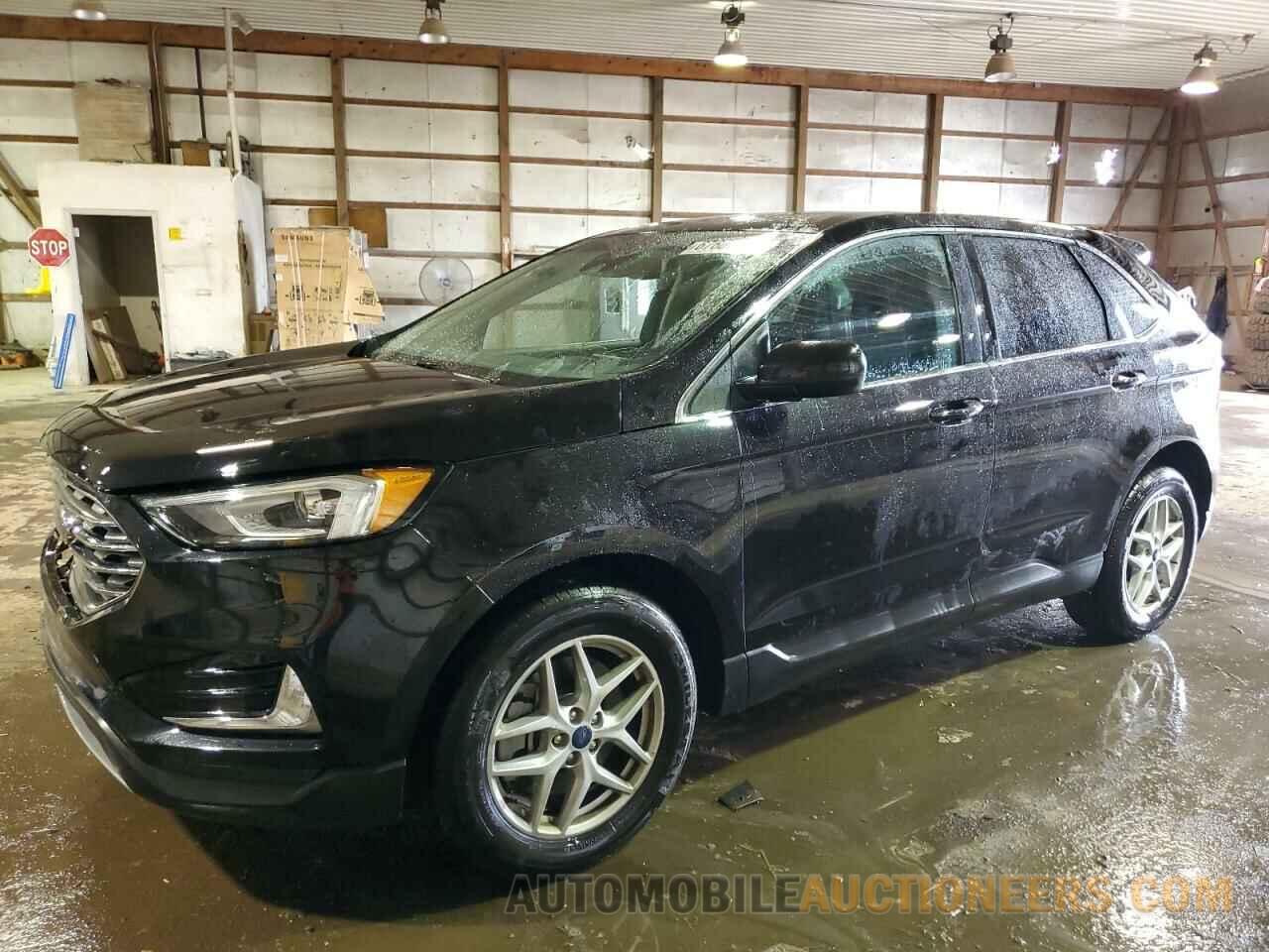 2FMPK4J97NBA37271 FORD EDGE 2022