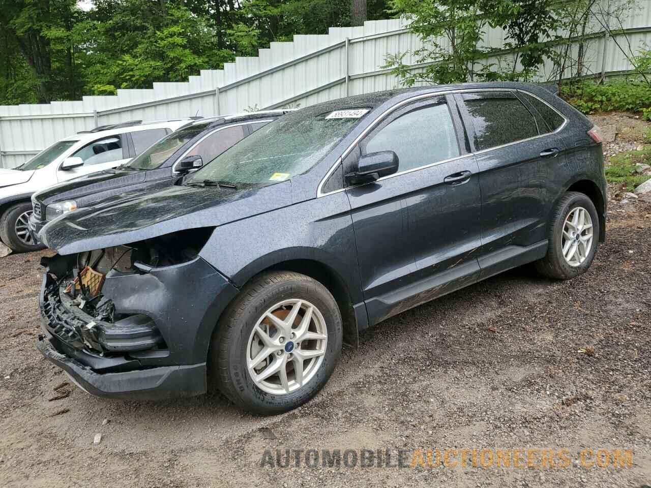 2FMPK4J97NBA42891 FORD EDGE 2022