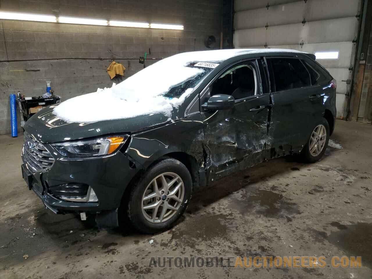 2FMPK4J97NBA46505 FORD EDGE 2022