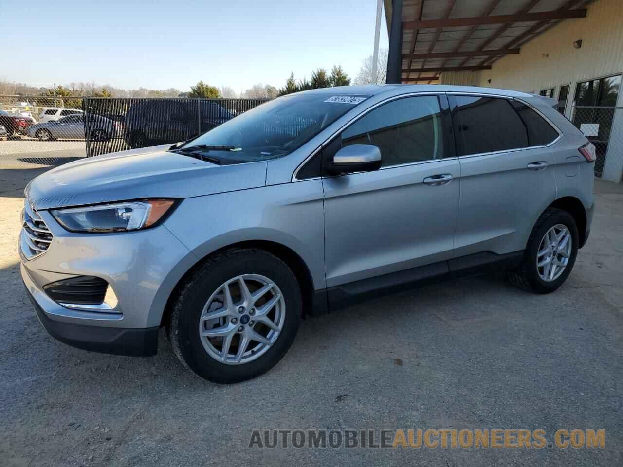 2FMPK4J97NBA51610 FORD EDGE 2022