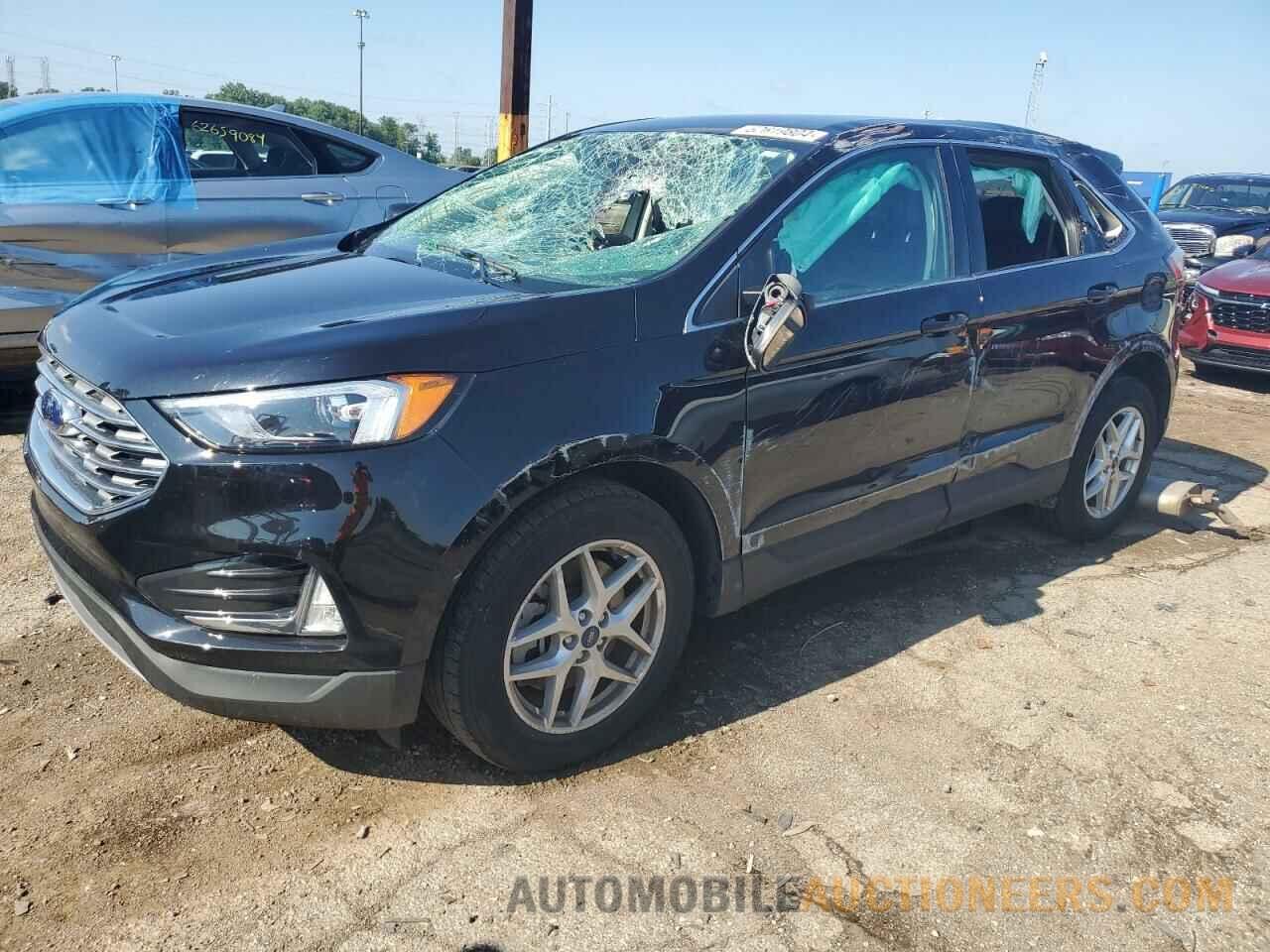 2FMPK4J97NBA71274 FORD EDGE 2022