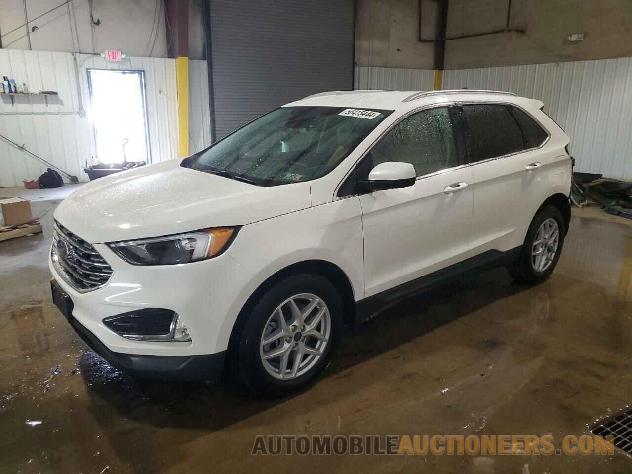 2FMPK4J97NBA77687 FORD EDGE 2022