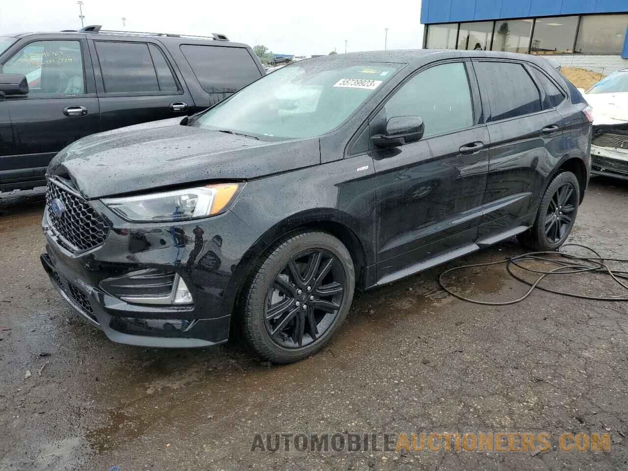 2FMPK4J97NBA80475 FORD EDGE 2022