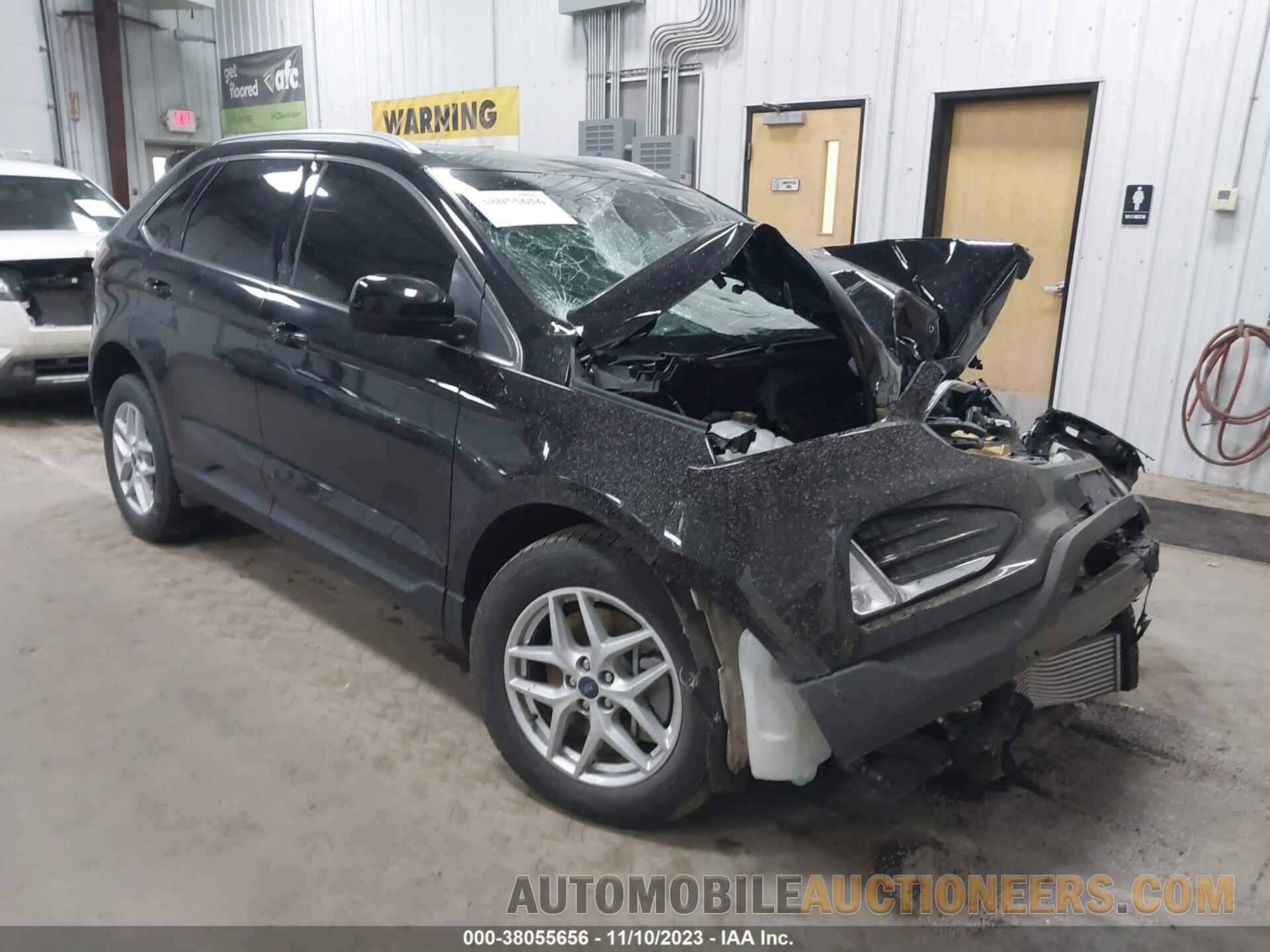 2FMPK4J97NBA87958 FORD EDGE 2022