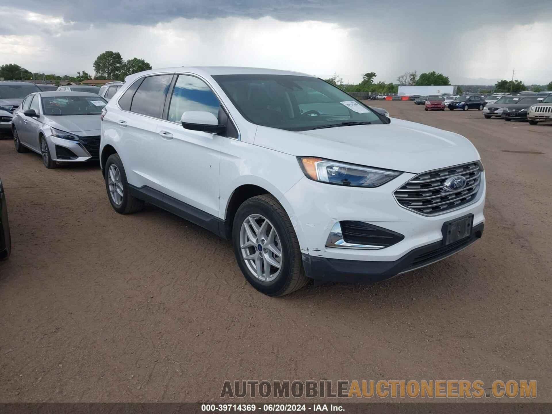 2FMPK4J97NBB03088 FORD EDGE 2022