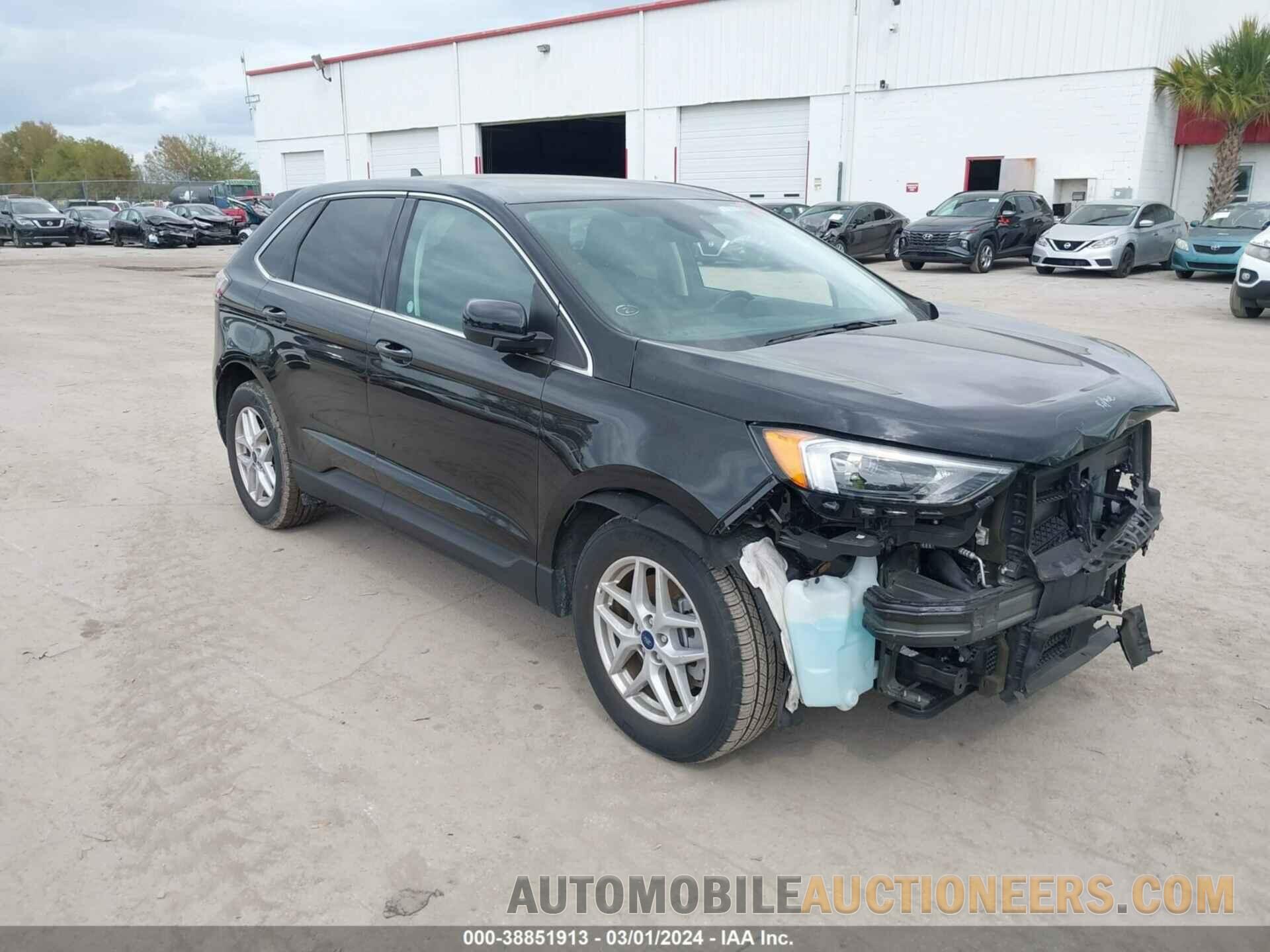 2FMPK4J97NBB03110 FORD EDGE 2022