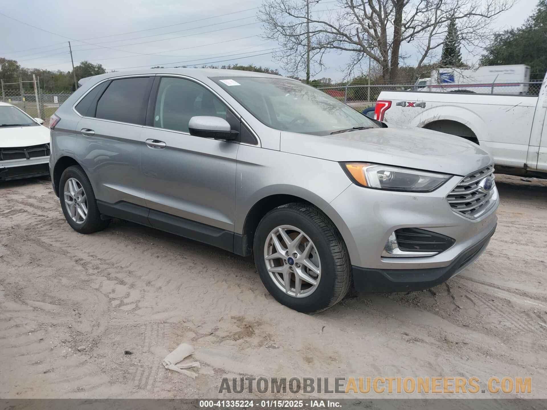 2FMPK4J97NBB03169 FORD EDGE 2022