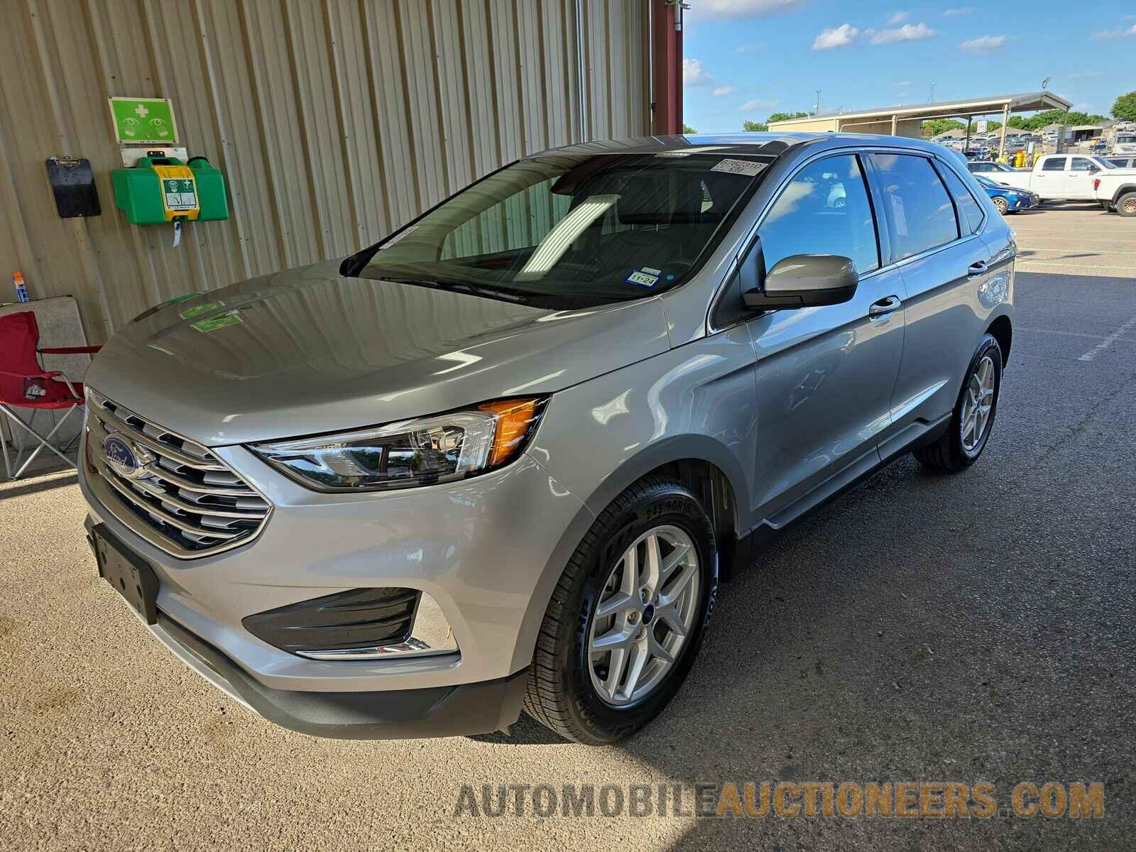 2FMPK4J97NBB05424 Ford Edge 2022