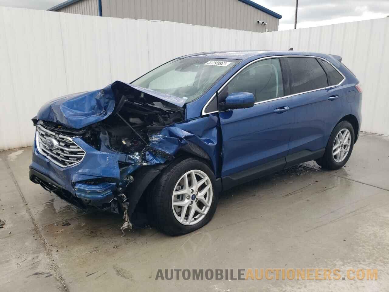 2FMPK4J97NBB05472 FORD EDGE 2022