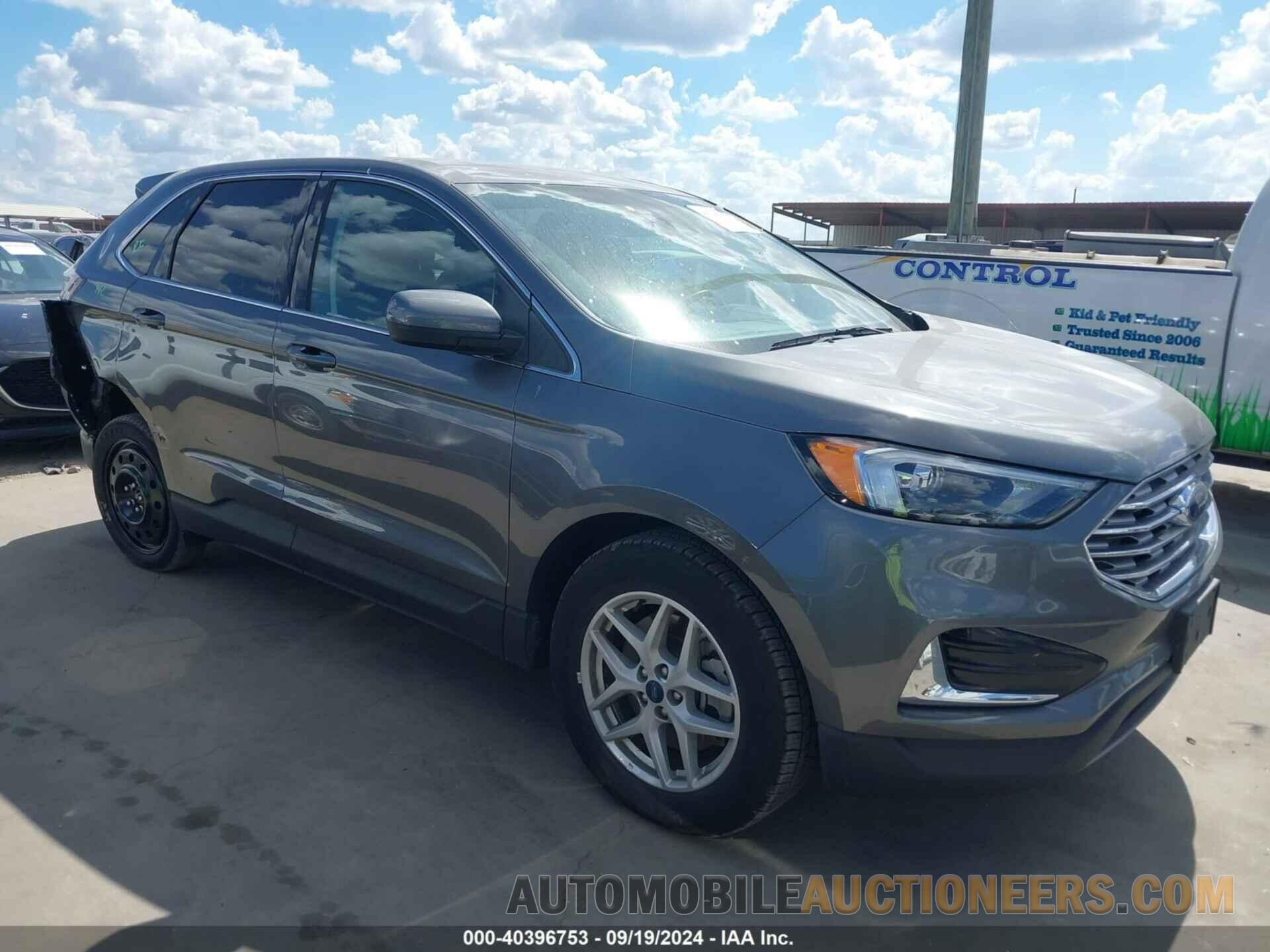 2FMPK4J97NBB06170 FORD EDGE 2022