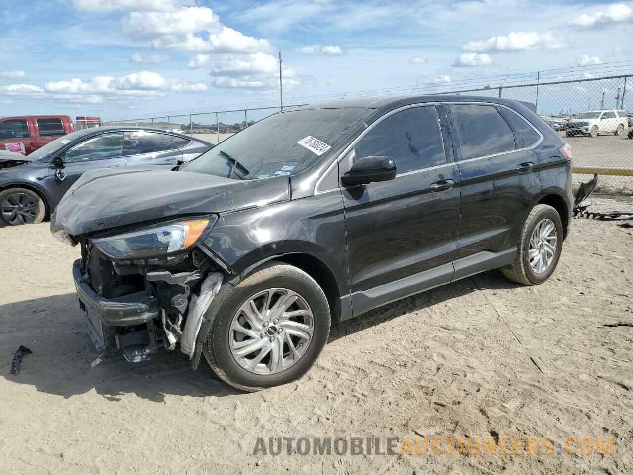 2FMPK4J97NBB06931 FORD EDGE 2022