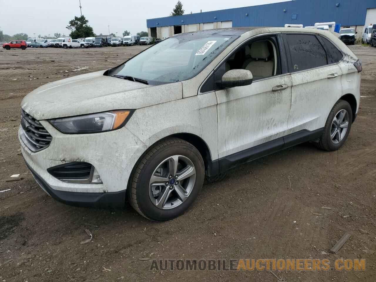 2FMPK4J97NBB09831 FORD EDGE 2022