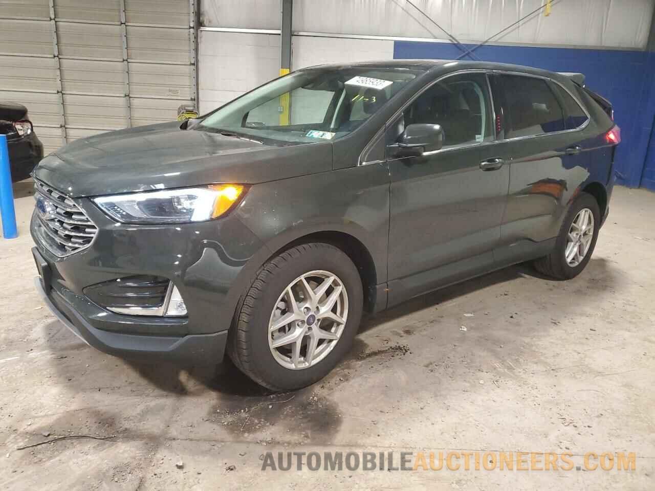 2FMPK4J97NBB12762 FORD EDGE 2022