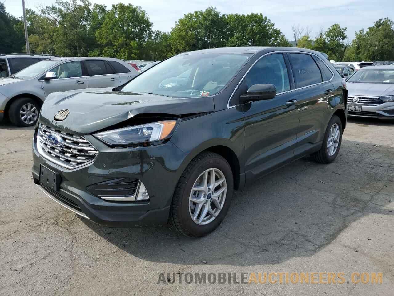 2FMPK4J97NBB14110 FORD EDGE 2022