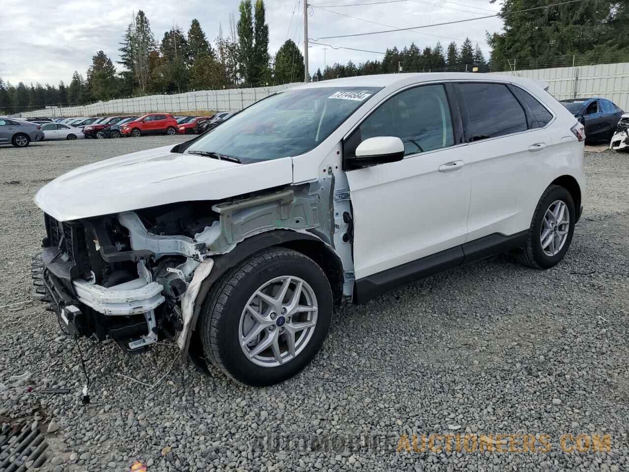 2FMPK4J97NBB15242 FORD EDGE 2022