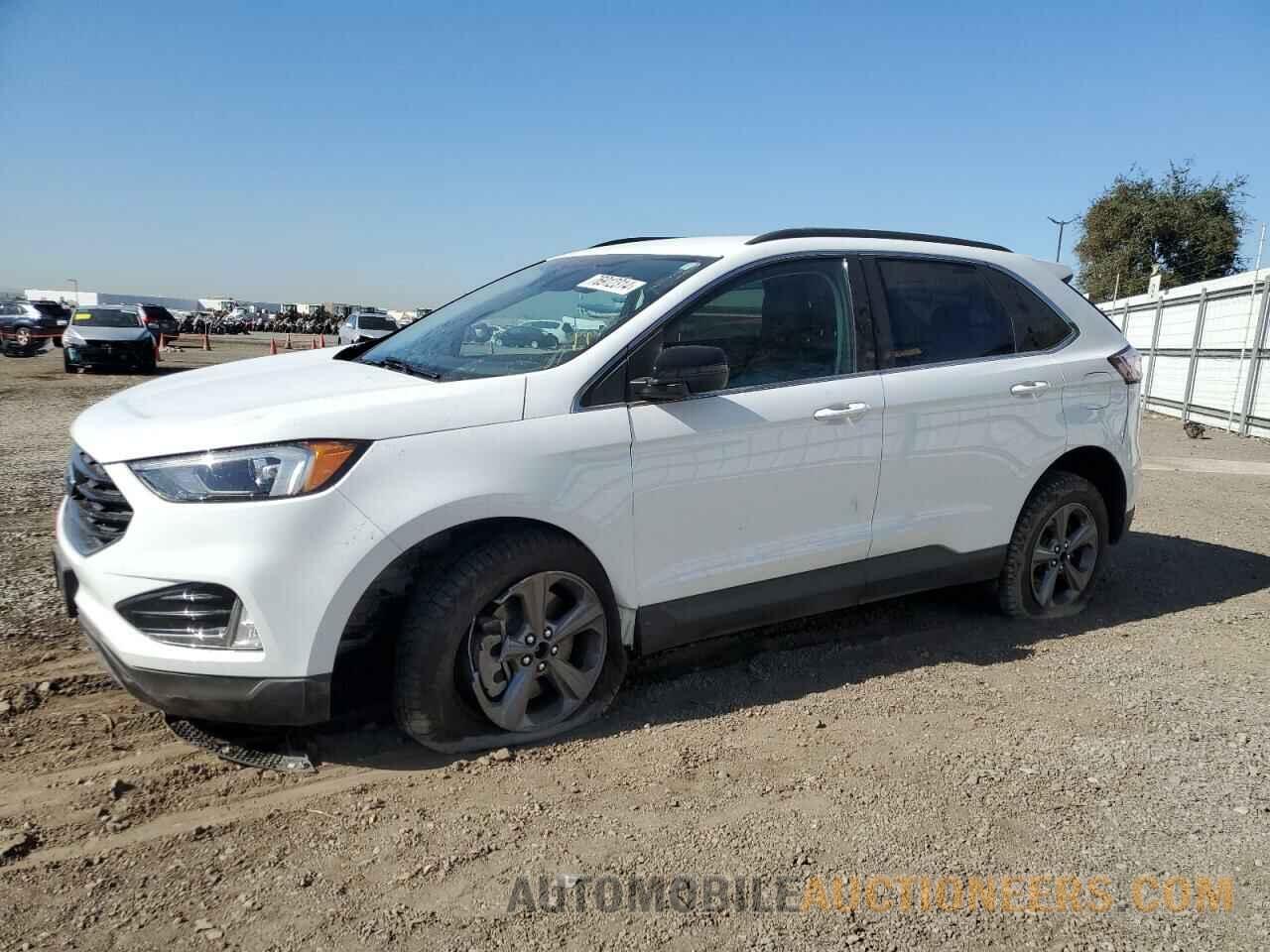 2FMPK4J97NBB15869 FORD EDGE 2022