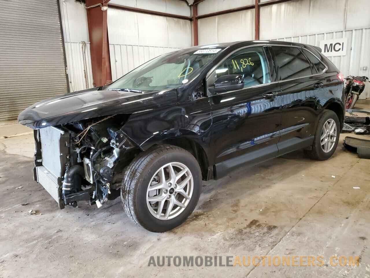 2FMPK4J97PBA09148 FORD EDGE 2023