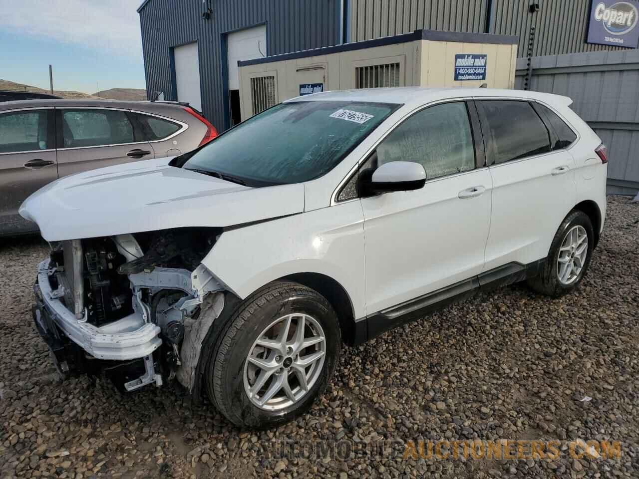 2FMPK4J97PBA25012 FORD EDGE 2023