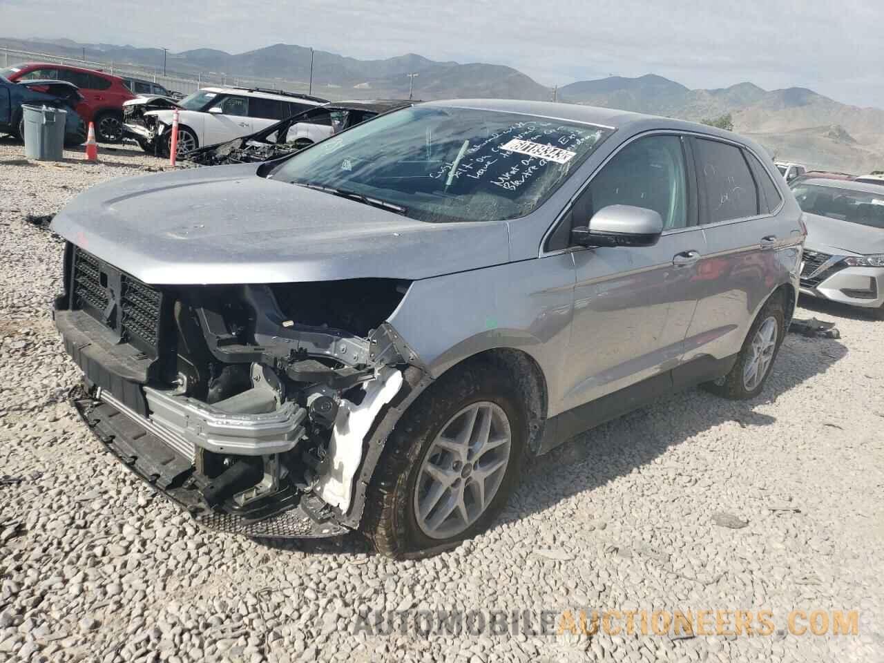 2FMPK4J97PBA30940 FORD EDGE 2023