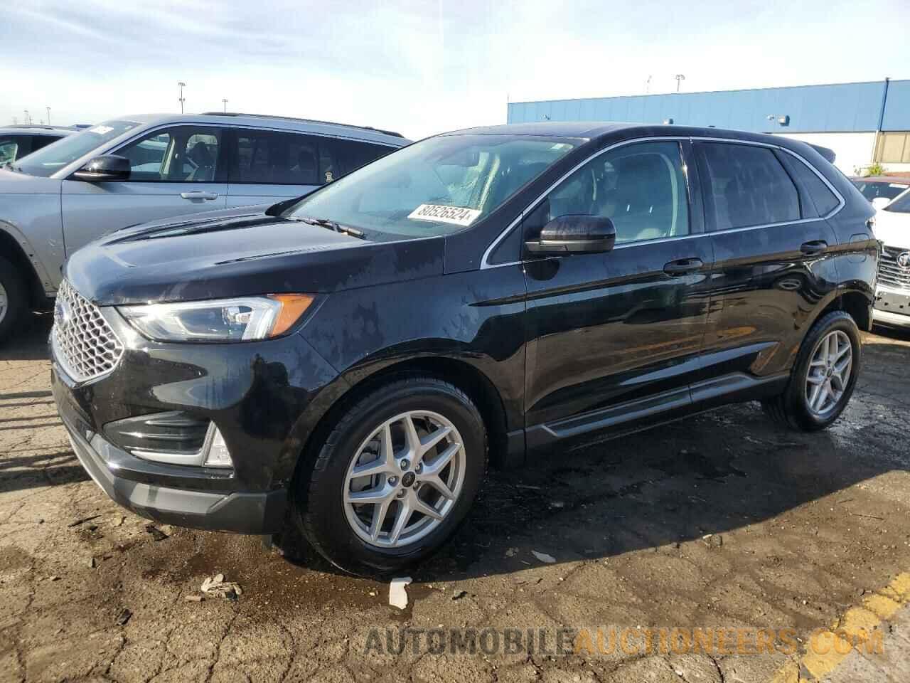 2FMPK4J97PBA55689 FORD EDGE 2023