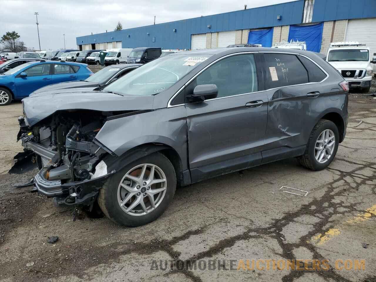 2FMPK4J97PBA56230 FORD EDGE 2023