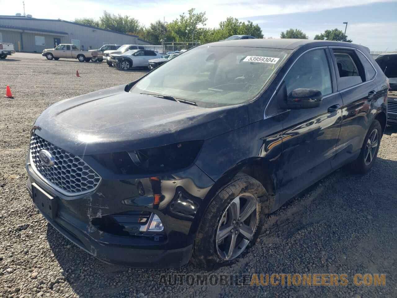 2FMPK4J97RBA05846 FORD EDGE 2024