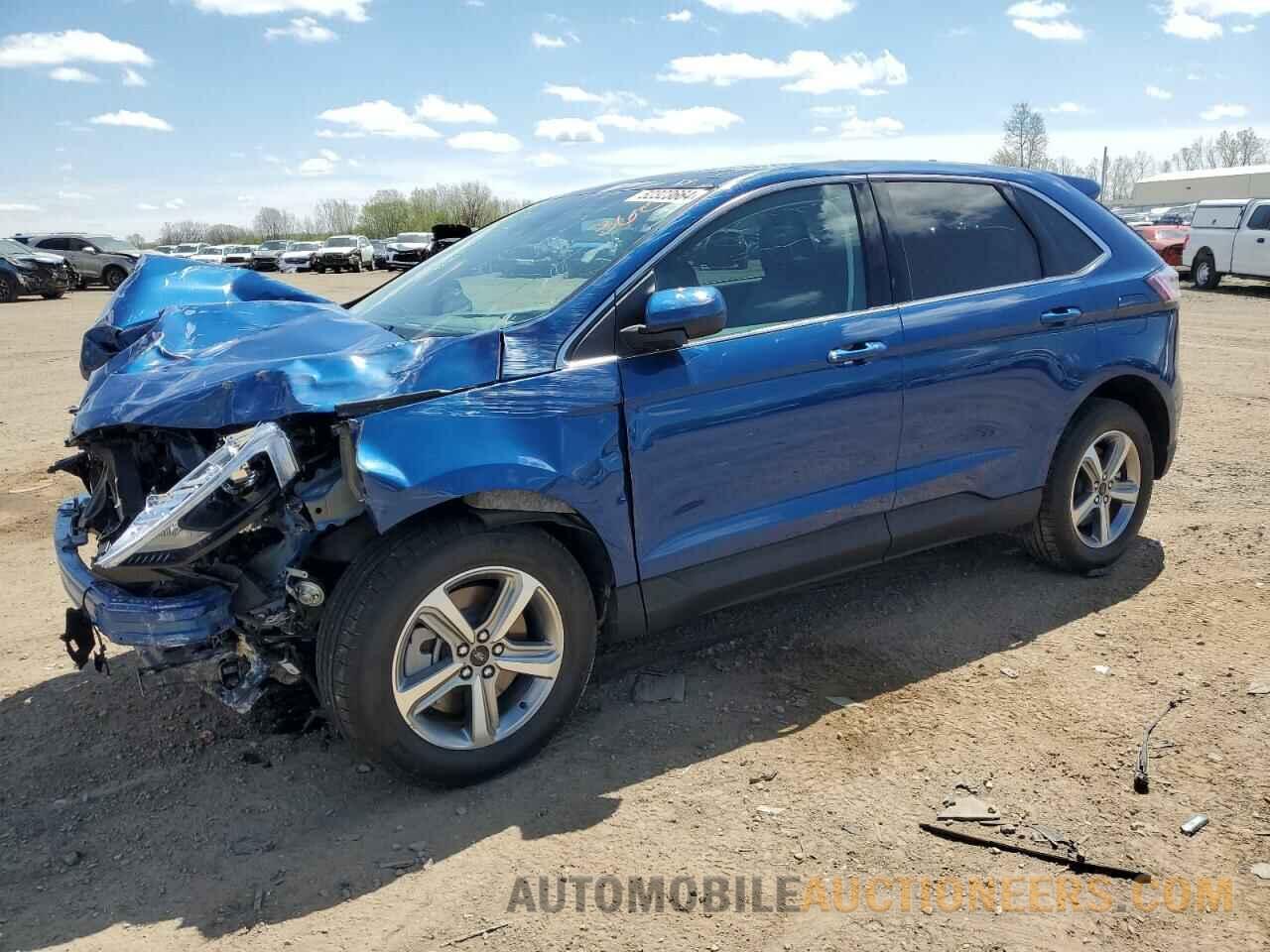 2FMPK4J97RBA07337 FORD EDGE 2024