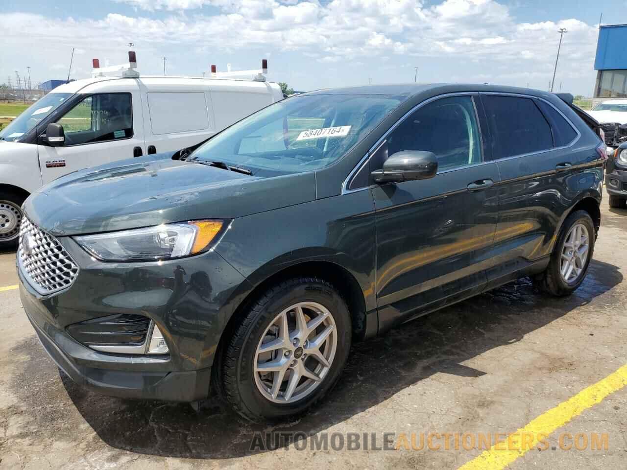 2FMPK4J97RBA48275 FORD EDGE 2024