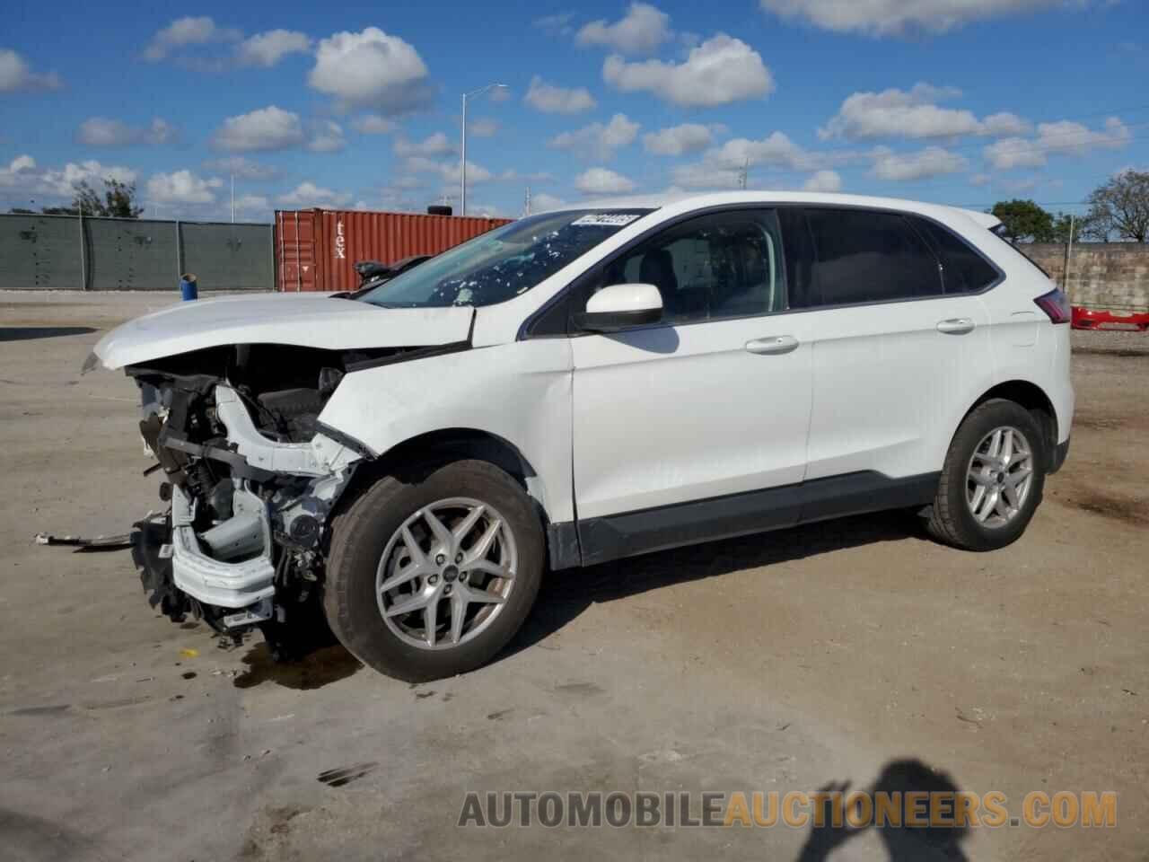 2FMPK4J97RBA82104 FORD EDGE 2024